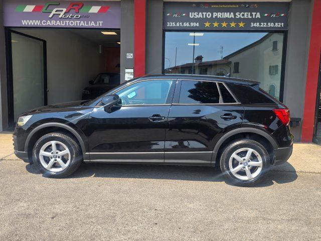 AUDI Q2 1.6 TDI S tronic Automatica LED Navigatore Tel Cru