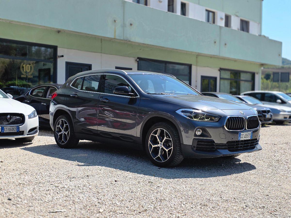 BMW X2 18D S-DRIVE MSPORT 150CV FINANZ