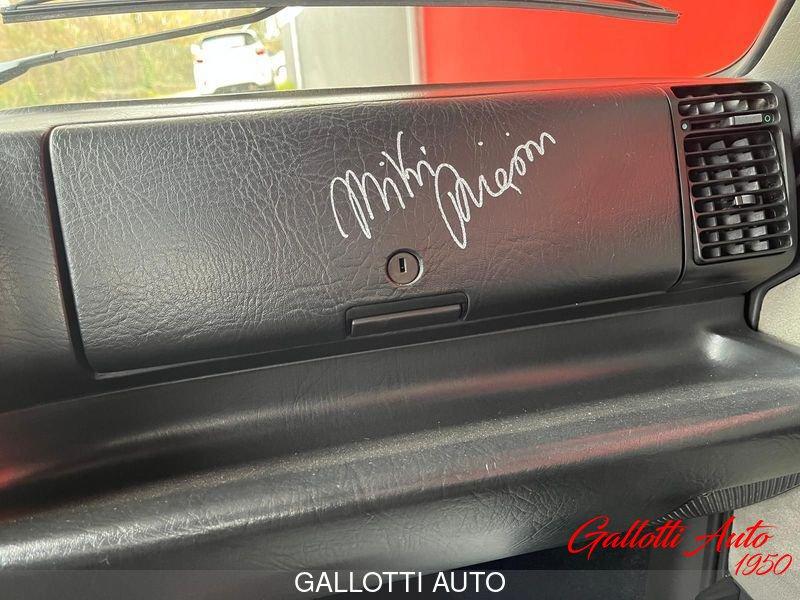 Lancia Delta 2.0i.e. turbo 16V HF integrale