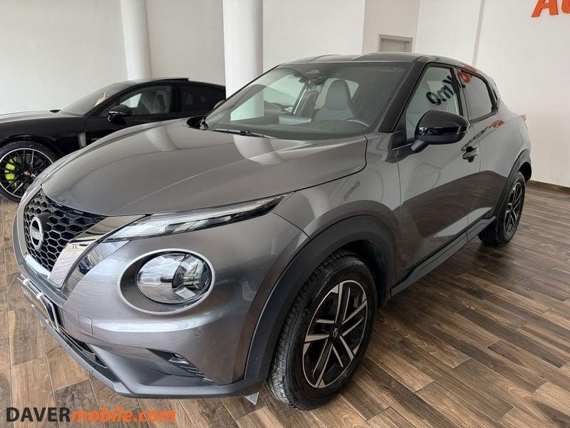 Nissan Juke Juke 1.0 DIG-T 114 CV N-Connecta PREZZO REALE