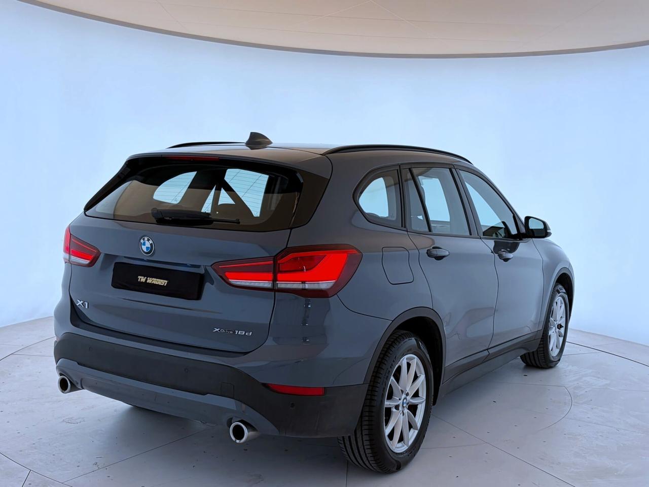BMW X1 xdrive18d xLine Plus auto - IVA ESPOSTA