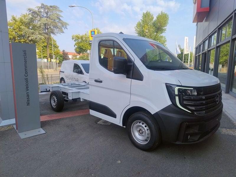 Nissan Interstar 35 qli 2.0 dCi 150CV passo medio N-CONNECTA