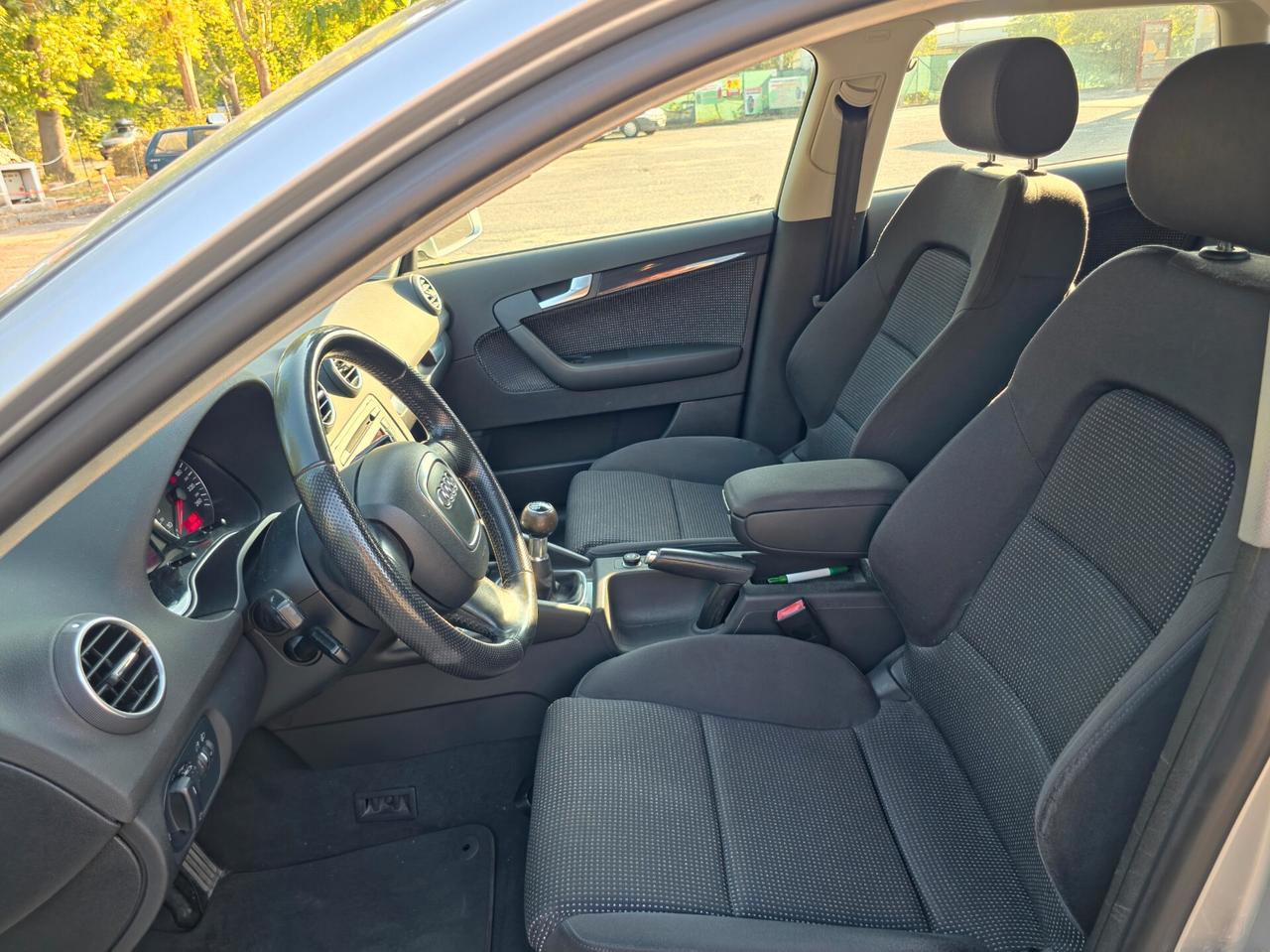 Audi A3 SPB 2.0 16V CV-140 TDI Ambition E4 Manuale NEO 2007