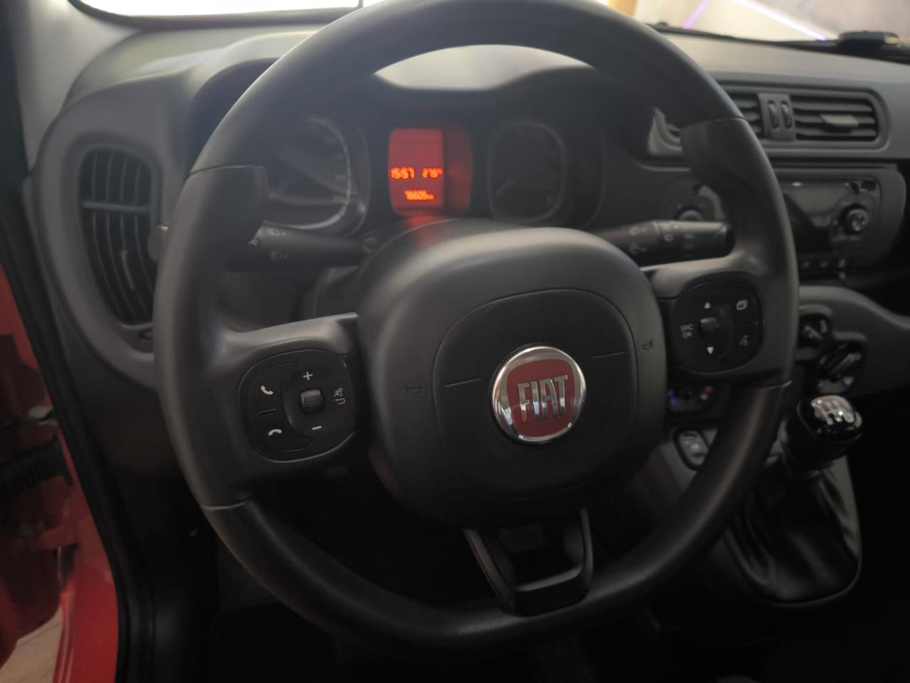 Fiat Panda 1.2 Easy