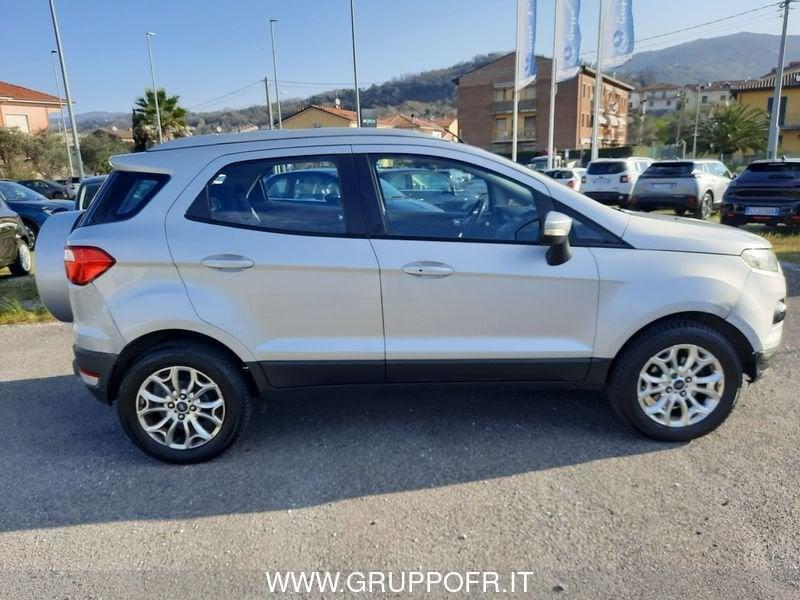 Ford EcoSport 1.5 TDCi 90 CV Titanium