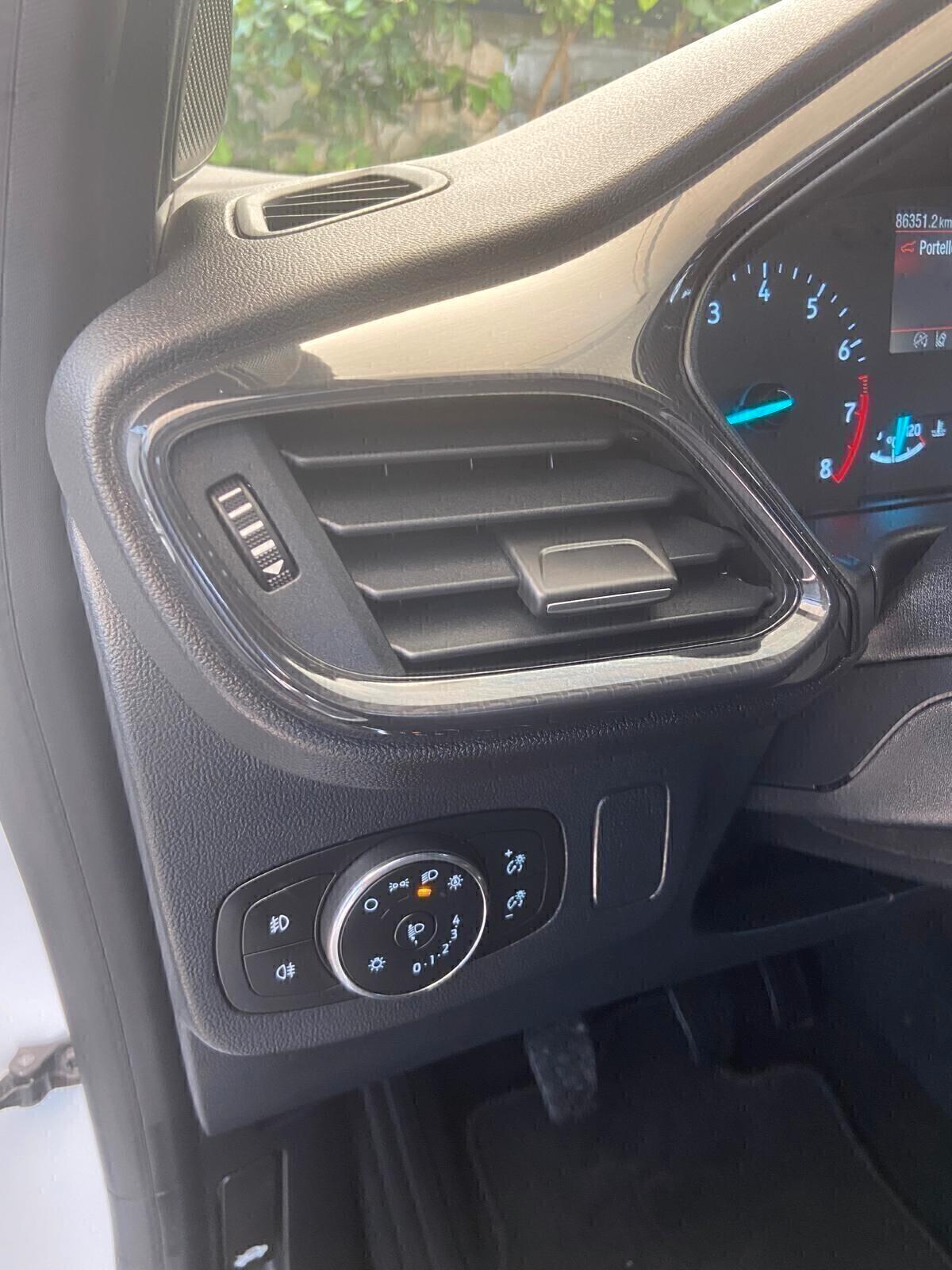 Ford Puma 1.0 EcoBoost Hybrid 125 CV S&S Titanium X