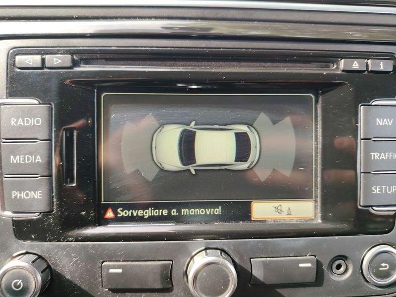 Volkswagen Maggiolino Maggiolino 2.0 TSI DSG Sport