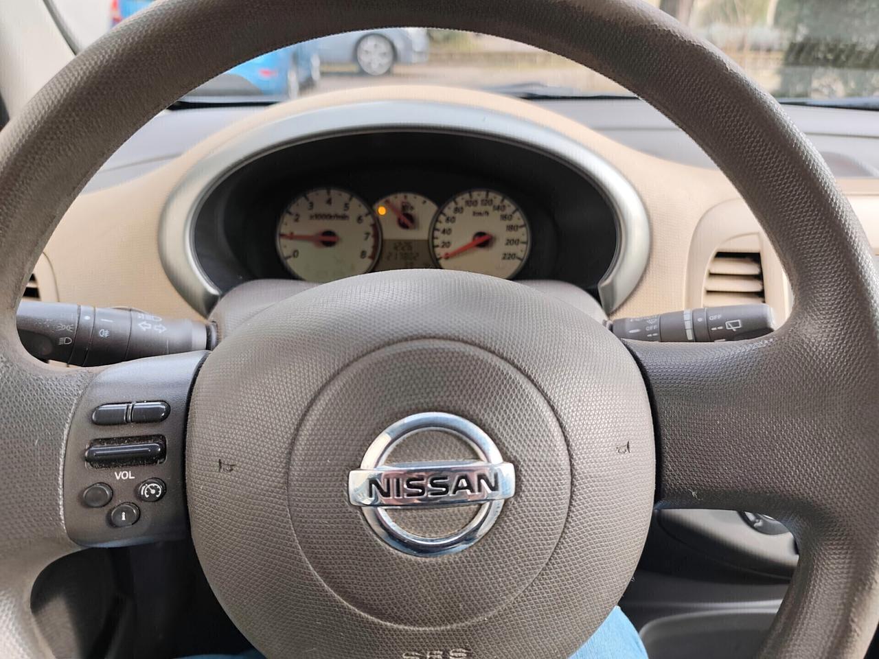 Nissan Micra 1.2 16V 5 porte Acenta