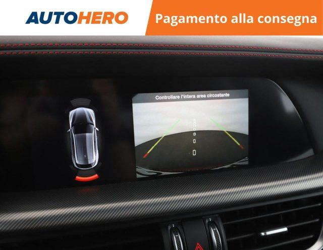 ALFA ROMEO Stelvio 2.0 Turbo 280 CV AT8 Q4 Tributo Italiano
