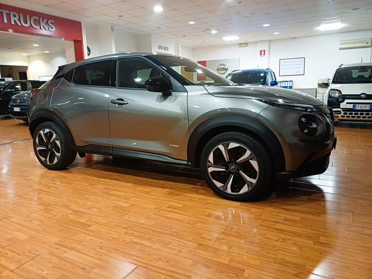 Nissan Juke 1.6 HEV N-Connecta