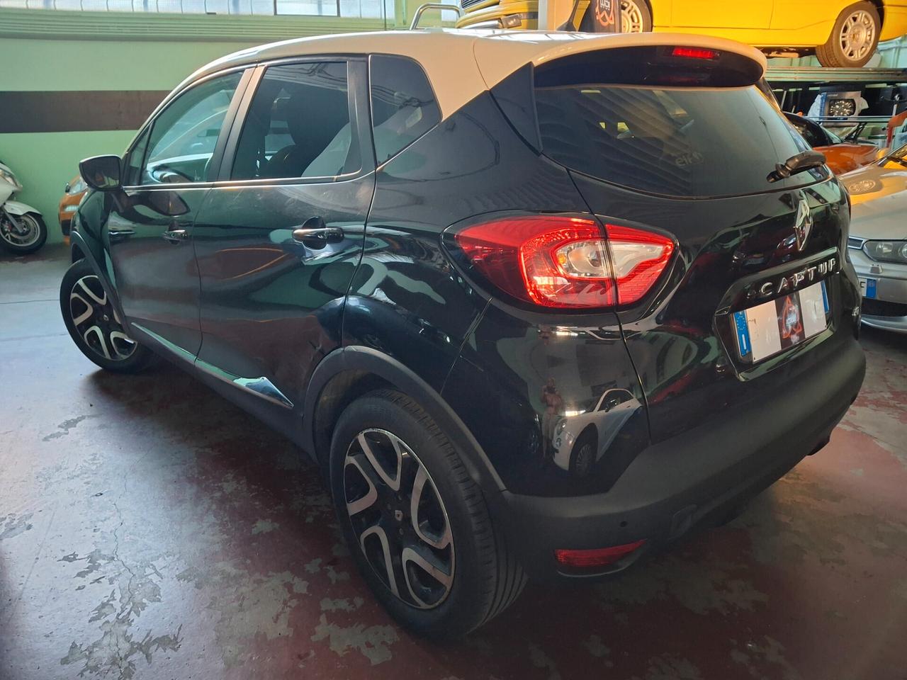 RENAULT CAPTUR MOLTO BELLA!!!