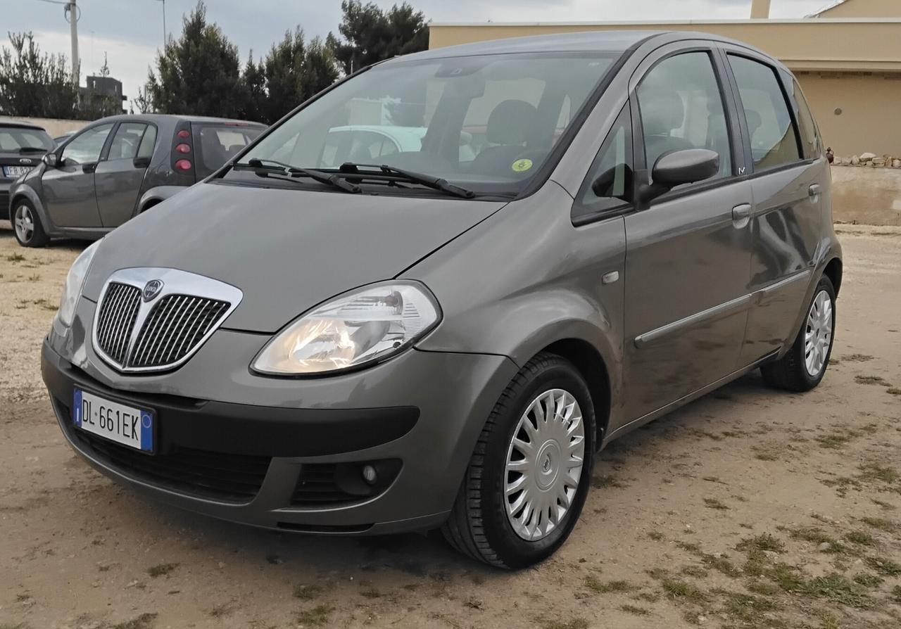 Lancia MUSA 1.3 Multijet 16V Oro