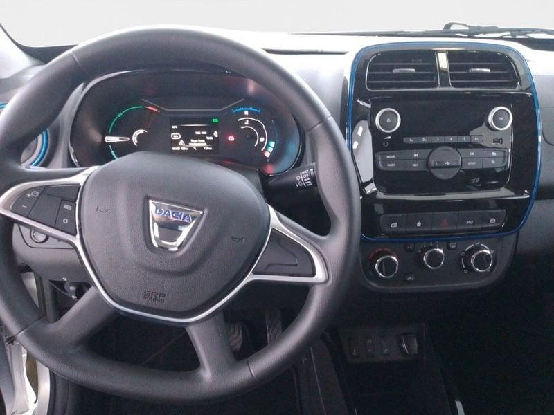 Dacia Spring Comfort Electric 45