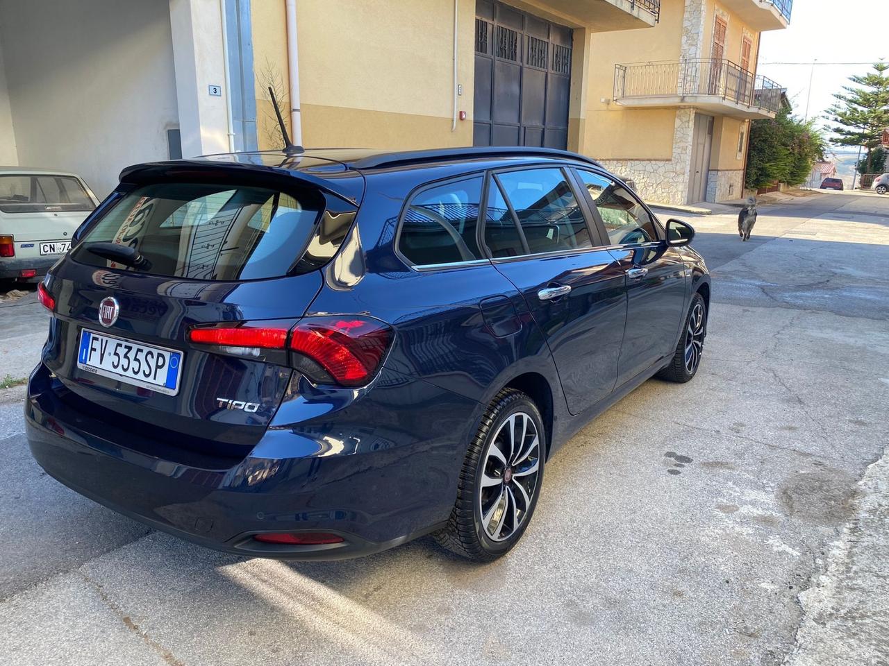 Fiat Tipo 1.6 Mjt S&S DCT SW Business