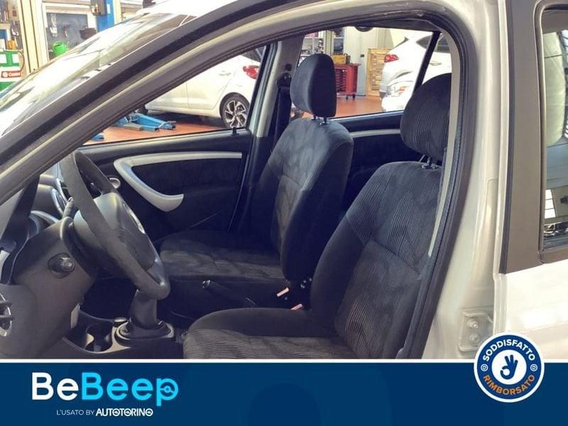 Dacia Sandero 1.2 16V