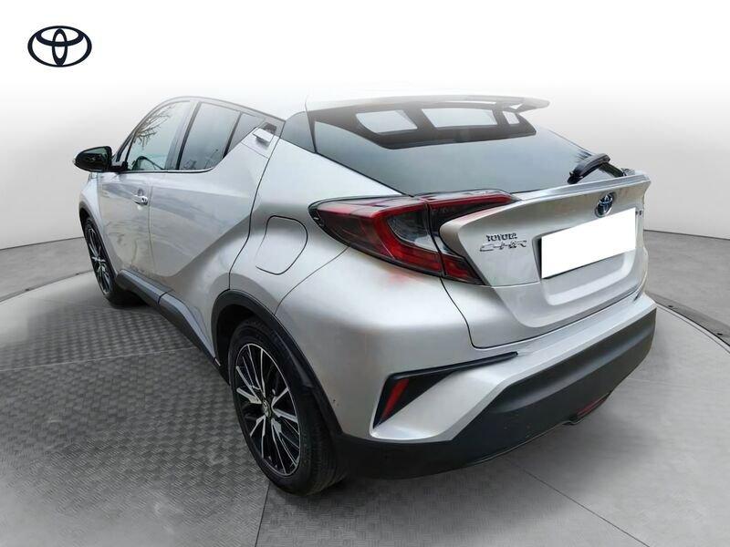 Toyota C-HR 1.8 Hybrid Lounge ECVT 2WD