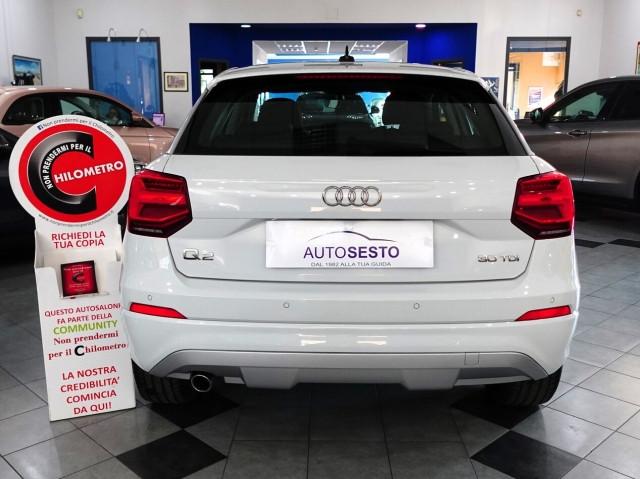 Audi Q2 1.6 TDI 116 CV 30 ADMIRED