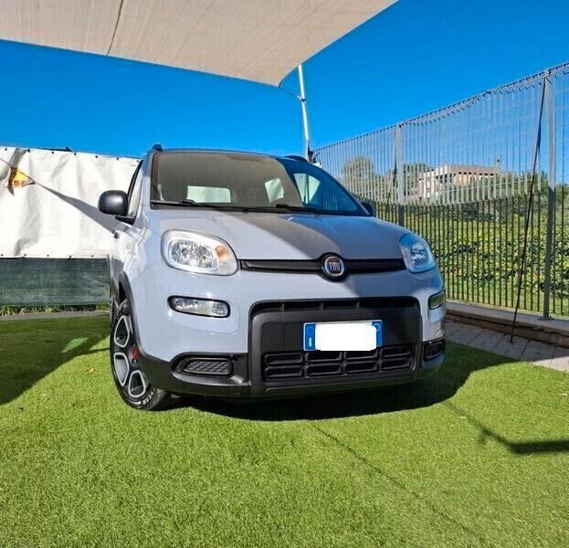 Fiat Panda 1.0 FireFly Hybrid City Life 70cv anno 2022