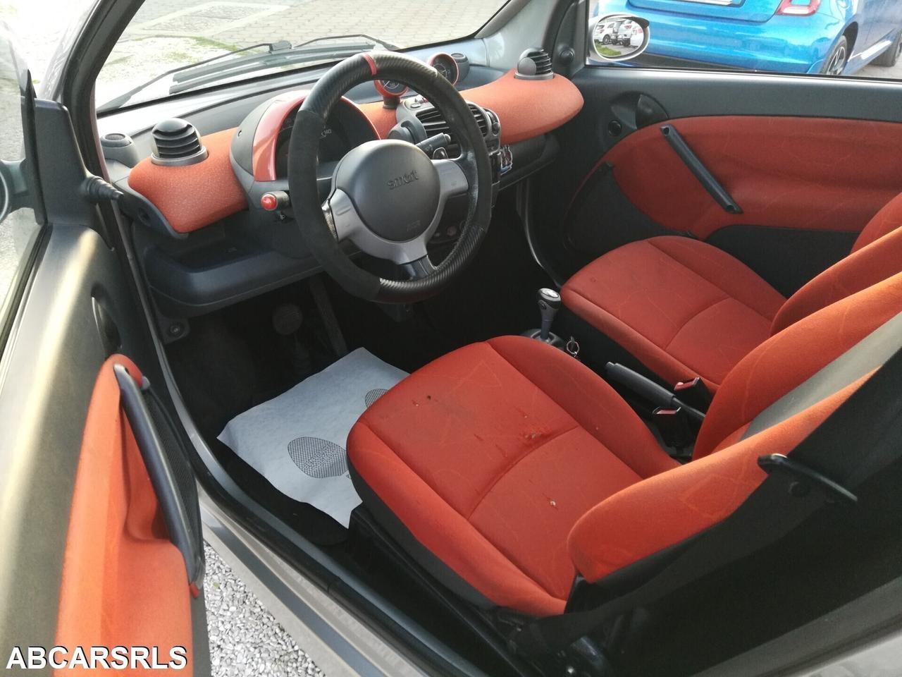 SMART - 800 - smart city-coupé passion cdi - ADATT