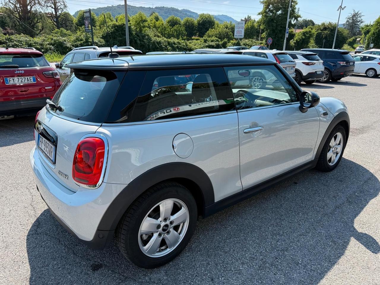Mini 1.5 Cooper *automatica* *no vincoli*