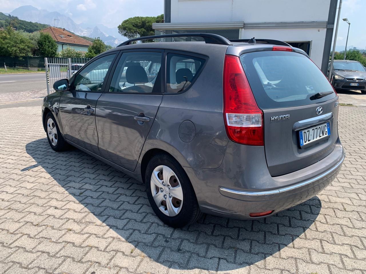 Hyundai i30 CW 1.4 16V 109CV BlueDr. GPL Act.Sp.