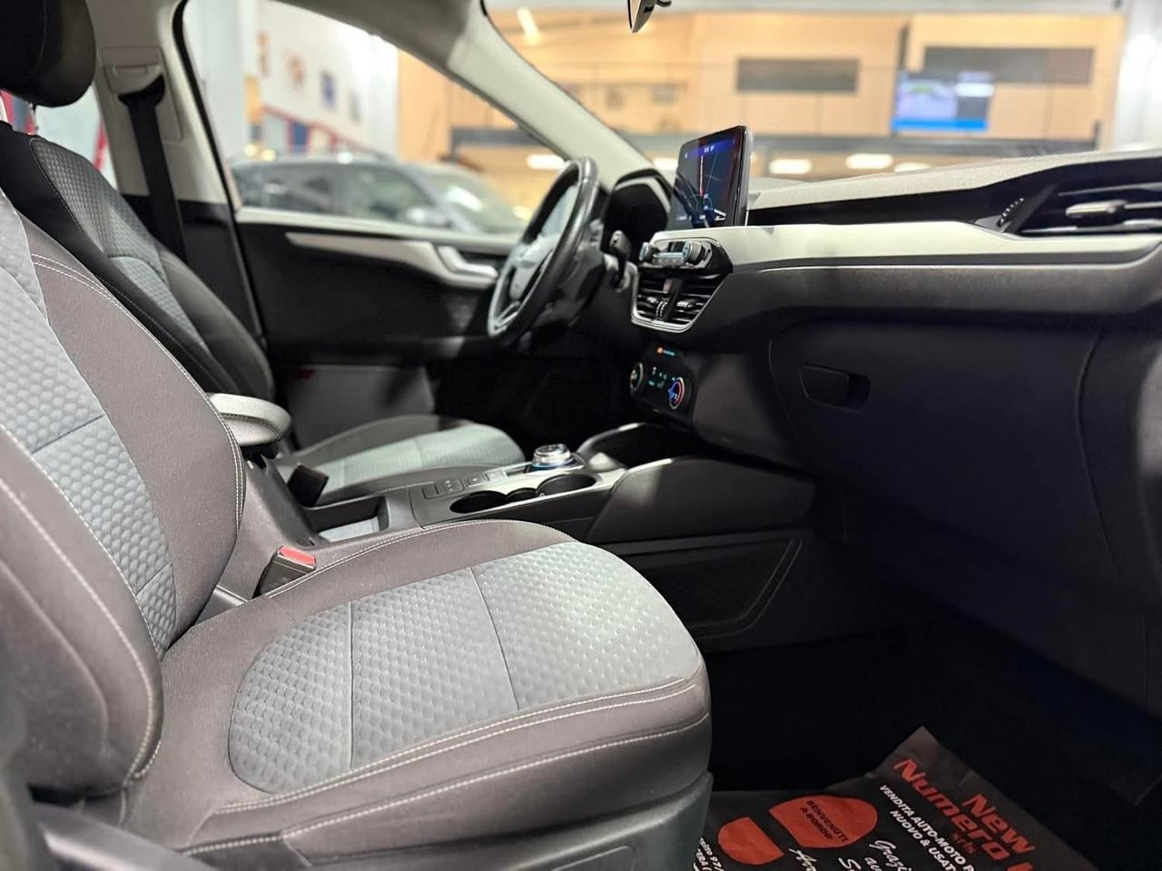 Ford Kuga 1.5 Ecoblue Titanium 120cv Autom2021