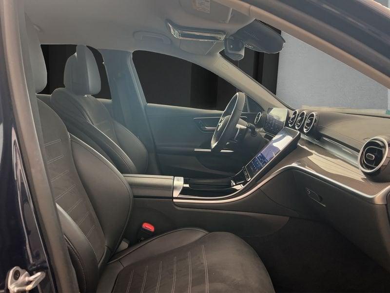 Mercedes-Benz Classe C 220d Mild Hybrid Premium Auto