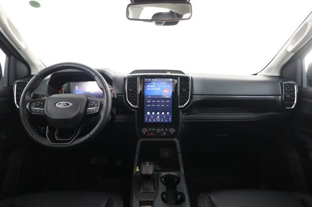 FORD Ranger 4ª serie 2.0 ECOBLUE aut. 205 CV DC Limited 5 po