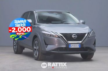 Nissan Qashqai 1.3 Mhev 140CV N-Connecta