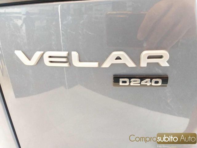 LAND ROVER Range Rover Velar 2.0D I4 240 CV HSE