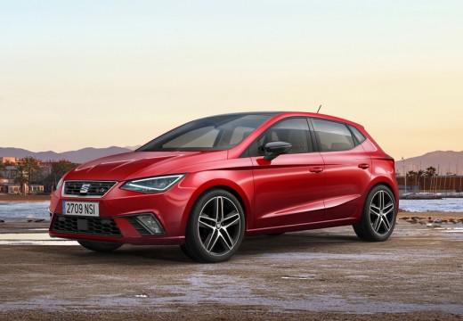 SEAT Ibiza V 2017 - Ibiza 1.0 ecotsi FR 95cv