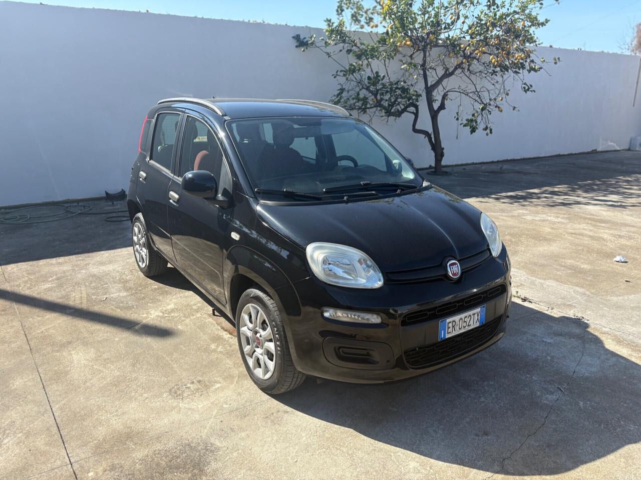 Fiat Panda 0.9 TwinAir Turbo Natural Power Easy