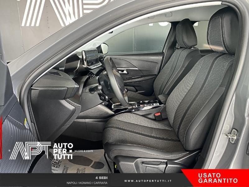 Peugeot 208 208 1.2 puretech Allure s&s 100cv