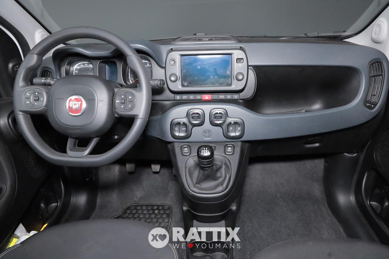 Fiat Panda 1.0 Firefly Hybrid 70CV Cross 5p.ti