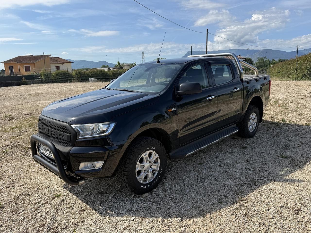 FORD RANGER XLT DOPPIA CABINA 4X4 - 2.2 160CV