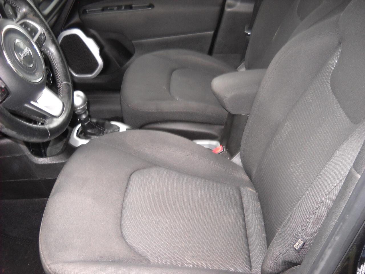 Jeep Renegade 1.6 Mjt 120 CV Longitude