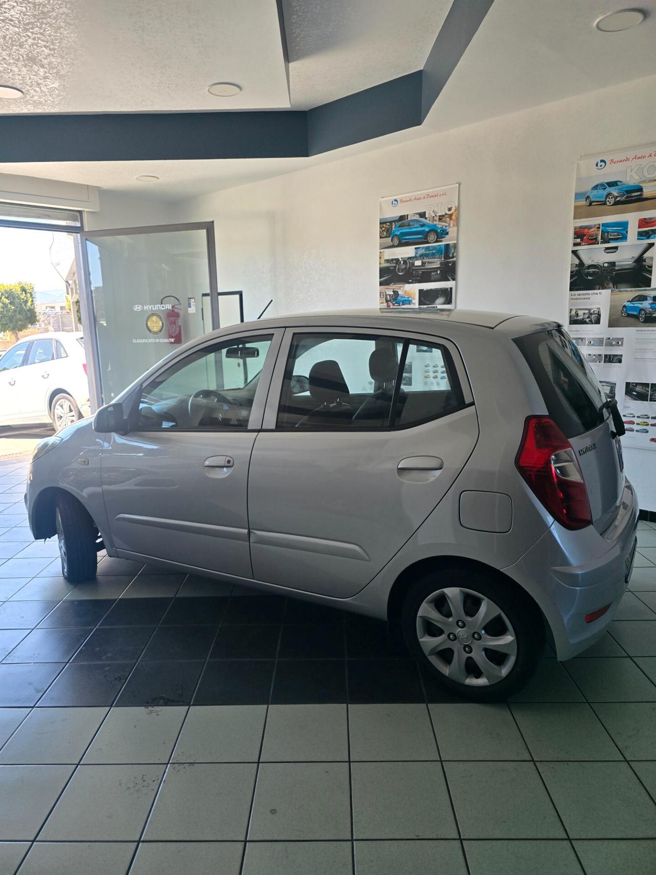 Hyundai i10 1.1 12V Econext Sound Edition