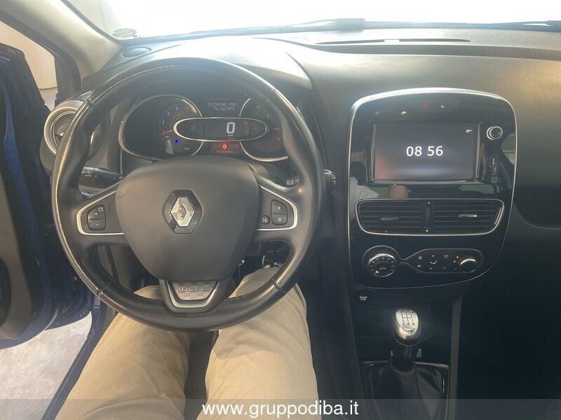 Renault Clio IV 2017 Diesel 1.5 dci energy Duel2 75cv my18