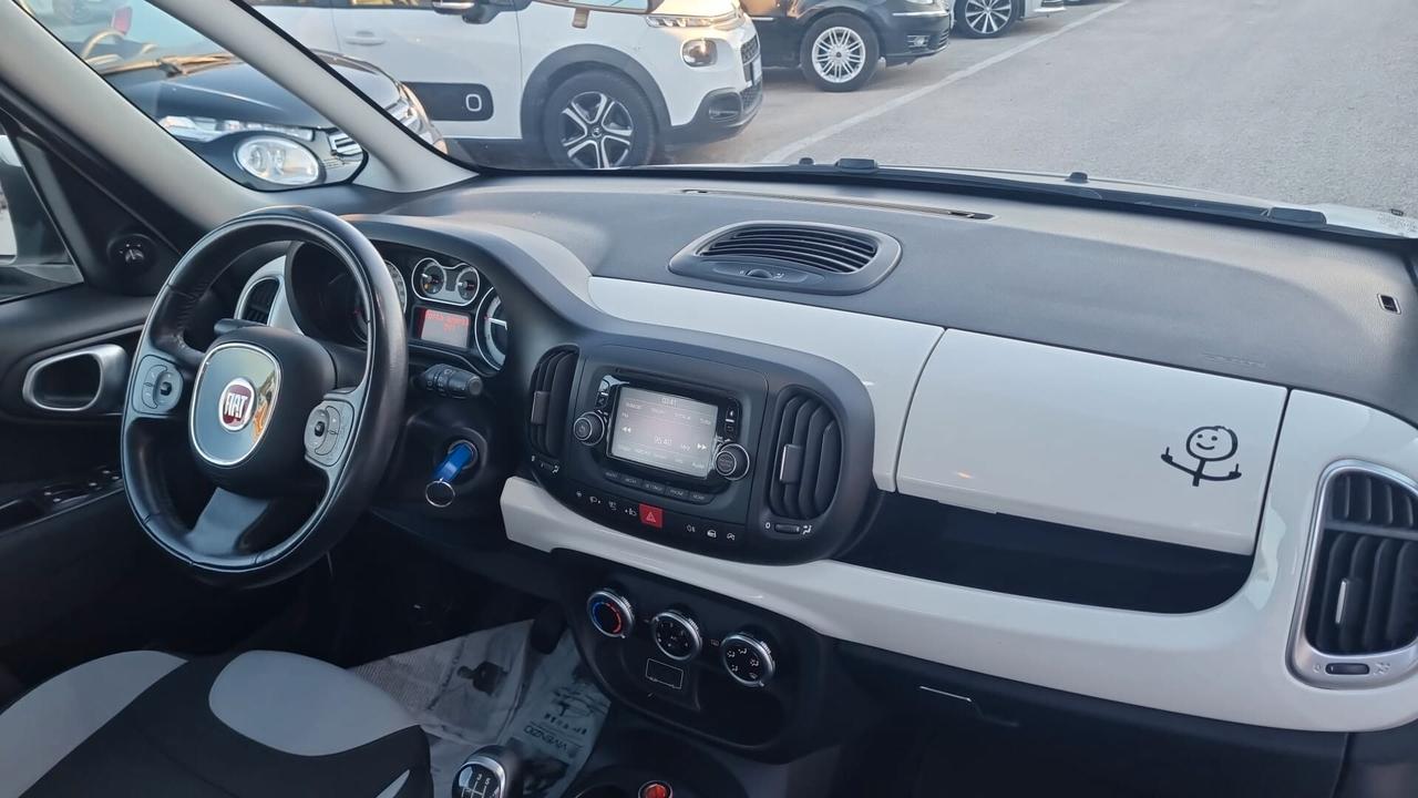 Fiat 500L 1.3 Multijet 85 CV Lounge