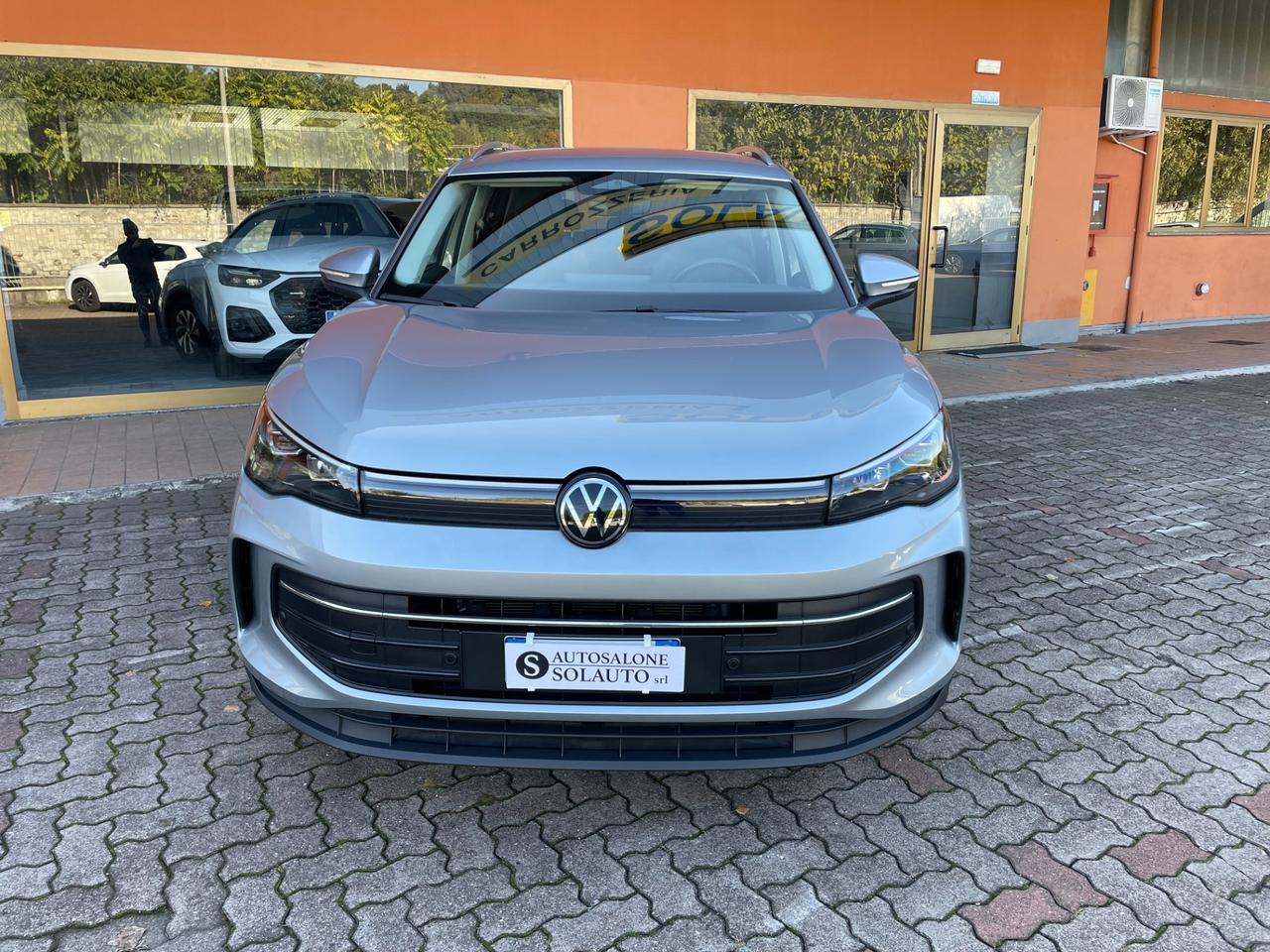 Volkswagen Tiguan 2.0 TDI 150 CV DSG Edition Plus