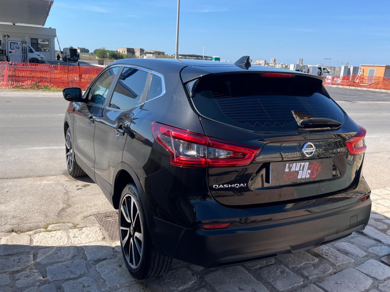 Nissan Qashqai 1.5 dCi 115 CV N-Connecta