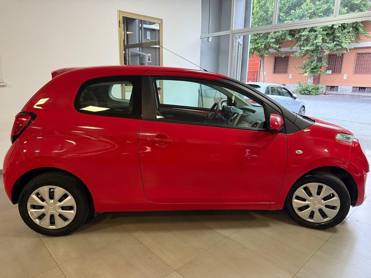 Citroen C1 Airscape VTi 68 3 porte Shine