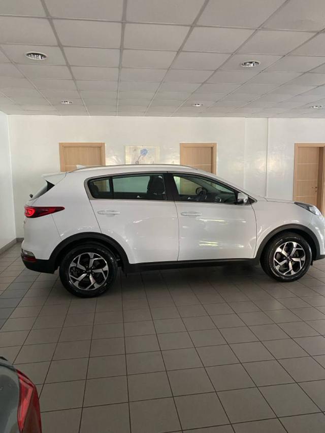 KIA Sportage 1.6 CRDI 136 CV MHYB