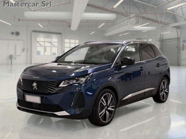 PEUGEOT 3008 1.6 hybrid4 phev GT Pack 300cv e-eat8 - GG140RW