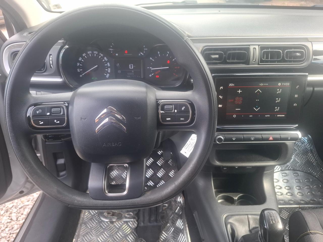 Citroen C3 BlueHDi 75 S&S Shine