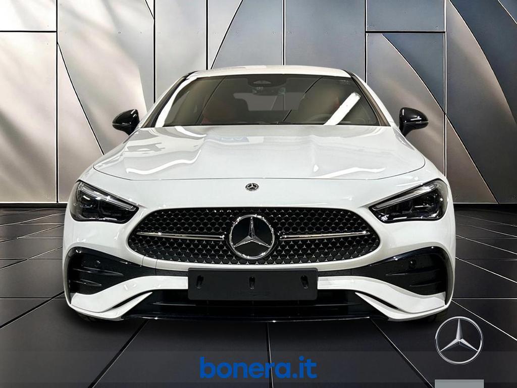 Mercedes CLE Coupe 300 AMG Line Advanced 4Matic 9G-Tronic Plus