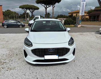 Ford Fiesta 1.1 75 CV GPL 5 porte Titanium