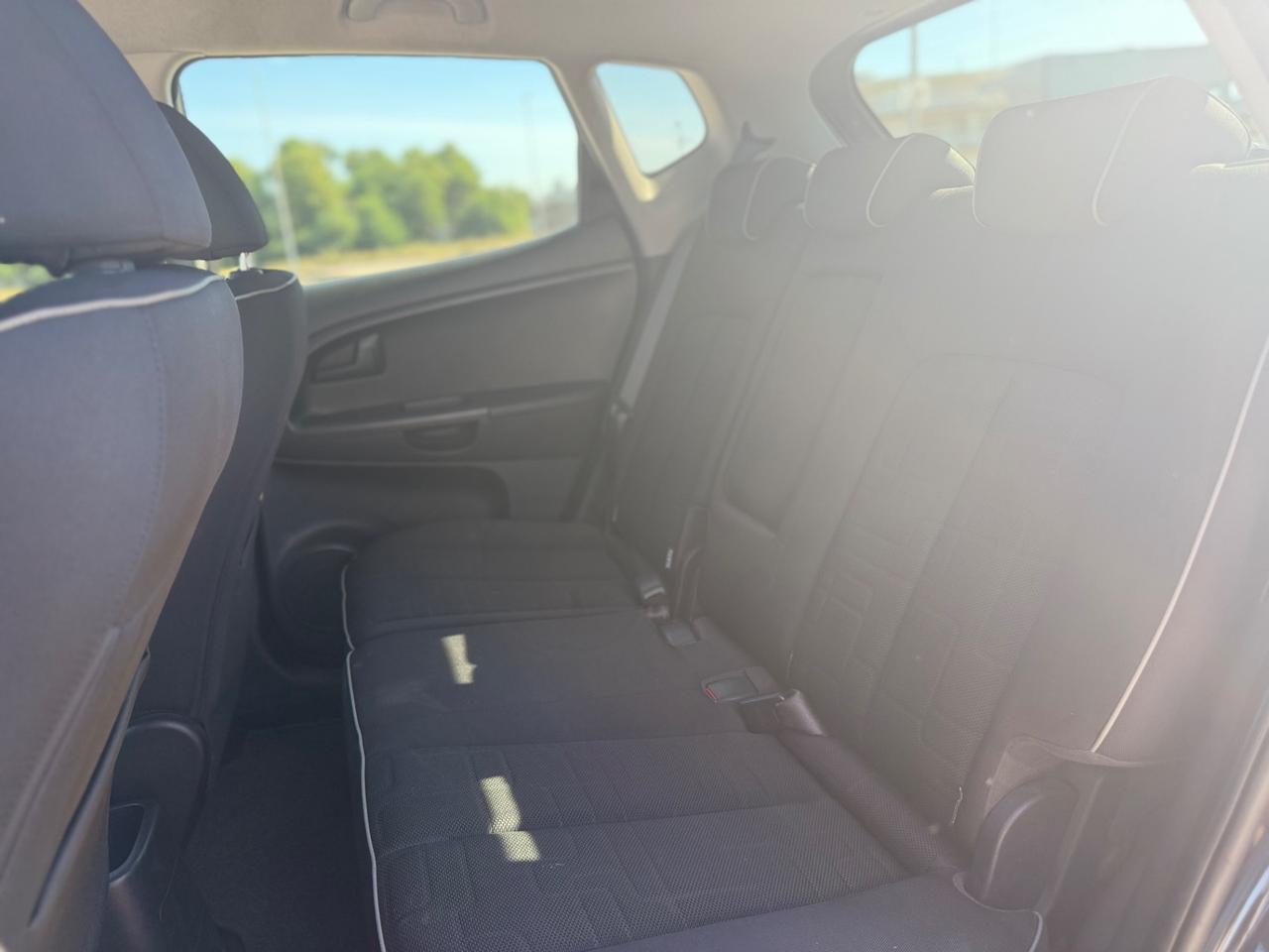 Kia Venga 1.4 CVVT EX Easy GPL