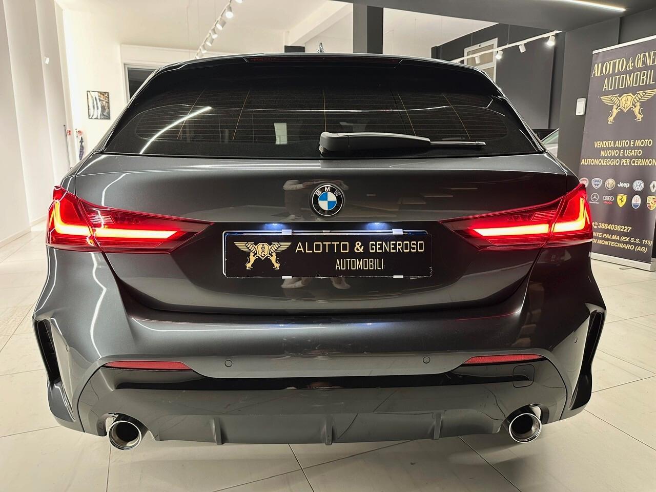 Bmw 118d 2.0 150 CV M Sport 2021