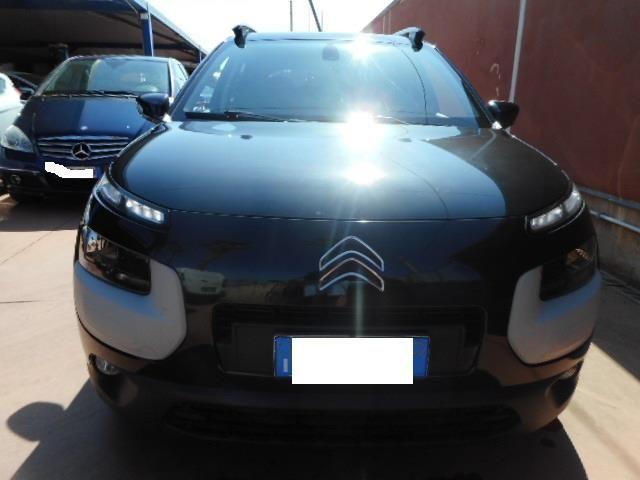 CITROEN C4 Cactus BlueHDi 100 S&S Shine Edition NAVIGATORE